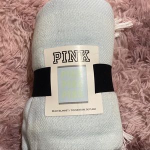PINK blanket